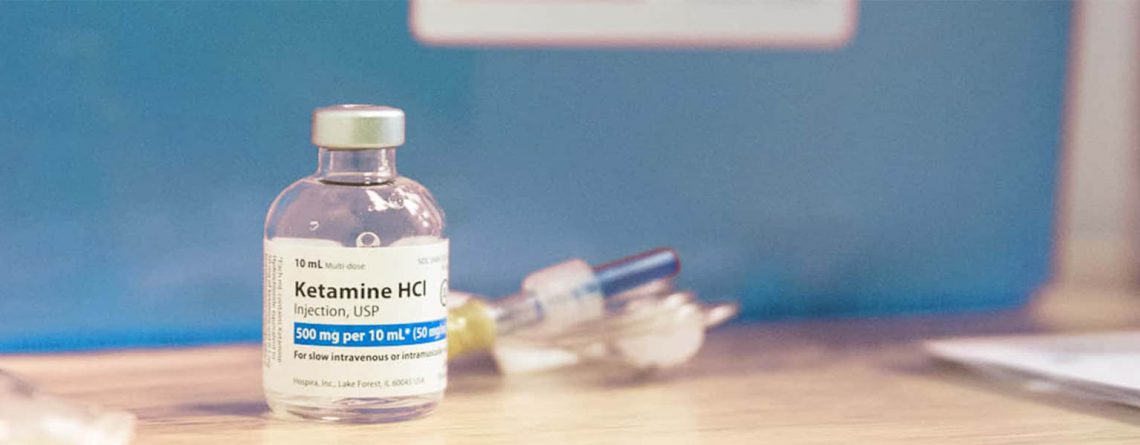 داروی کتامین چیست |ketamine drug