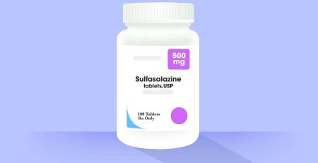 قرص سولفاسالازین چیست؟ کاربرد+ نحوه مصرف+عوارض