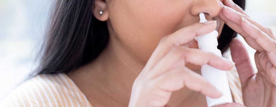 اسپری تنفسی چیست؟ انواع، نحوه مصرف و عوارض