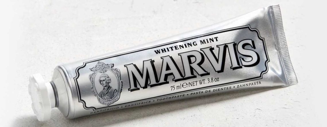 آیا خمیر دندان مارویس سفید کننده تاثیر دارد؟