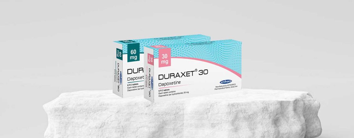 قرص داپوکستین برای زود انزالی | نحوه و دوره مصرف و عوارض آن که باید بدانید!