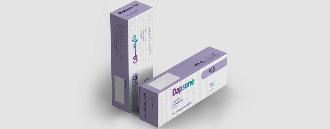 قرص و ژل داپسون چیست؟ از کاربرد تا عوارض جانبی