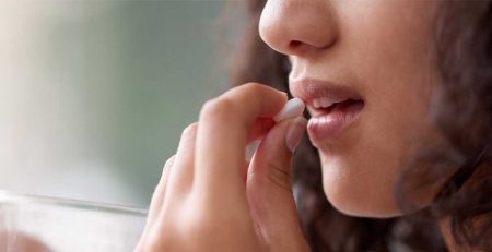 لیست بهترین قرص برای چاقی صورت