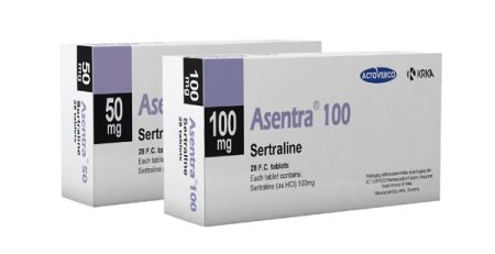 قرص آسنترا (Asentra) چیست؟ راهنمای کامل مصرف، عوارض و نکات مهم