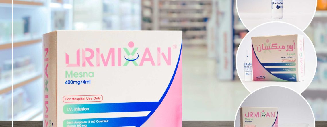 آمپول اورمیکسان (مسنا) چیست؟ راهنمای جامع| مراقبت در شیمی‌درمانی